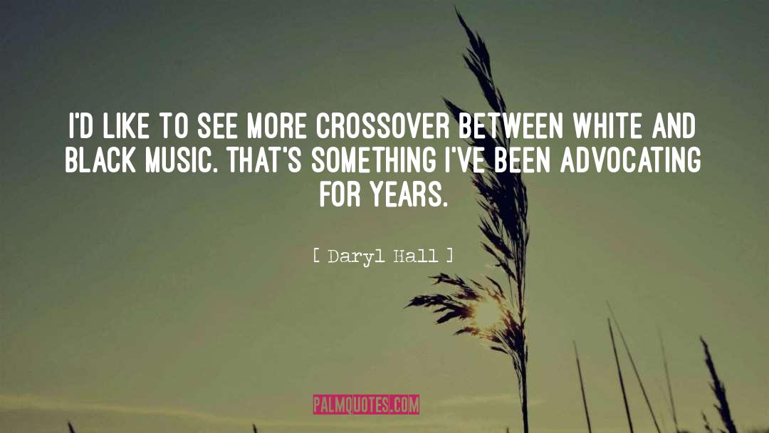 Black Music quotes by Daryl Hall