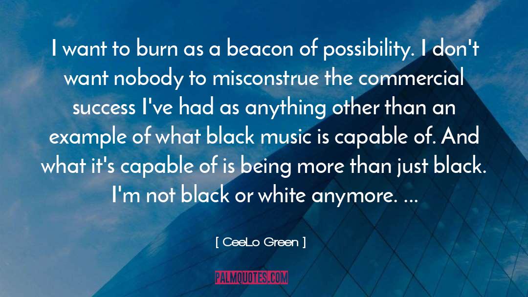 Black Music quotes by CeeLo Green