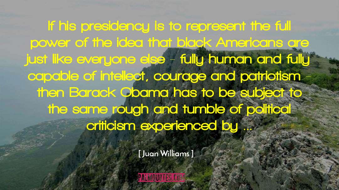 Black Muslim quotes by Juan Williams