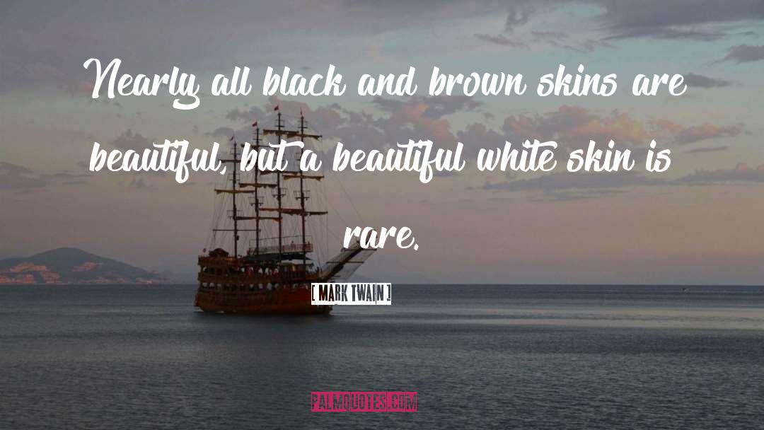 Black Muslim quotes by Mark Twain