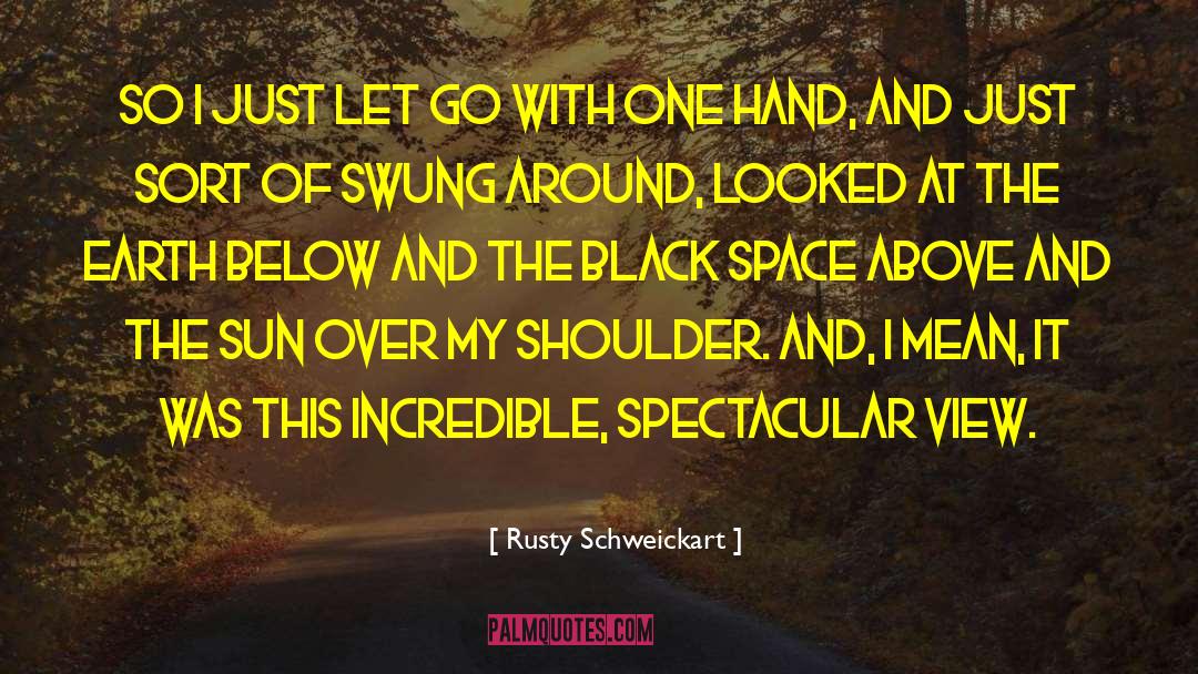 Black Muslim quotes by Rusty Schweickart