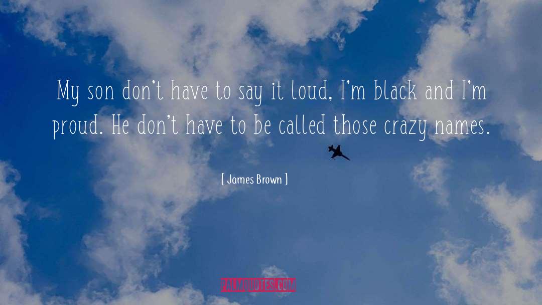 Black Ops quotes by James Brown