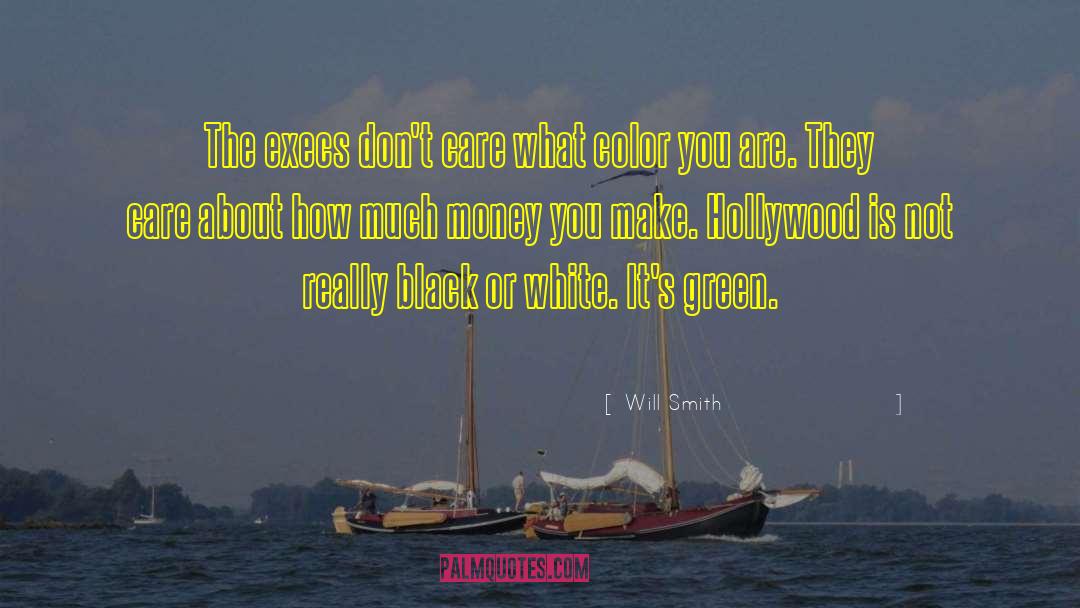 Black Or White quotes by Will Smith