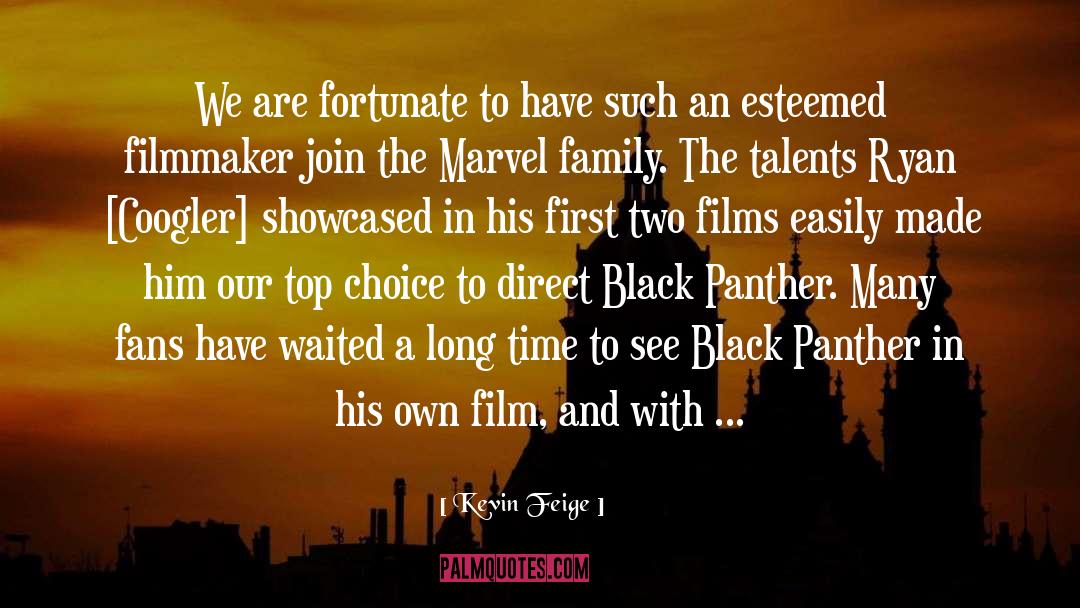 Black Panther Party quotes by Kevin Feige