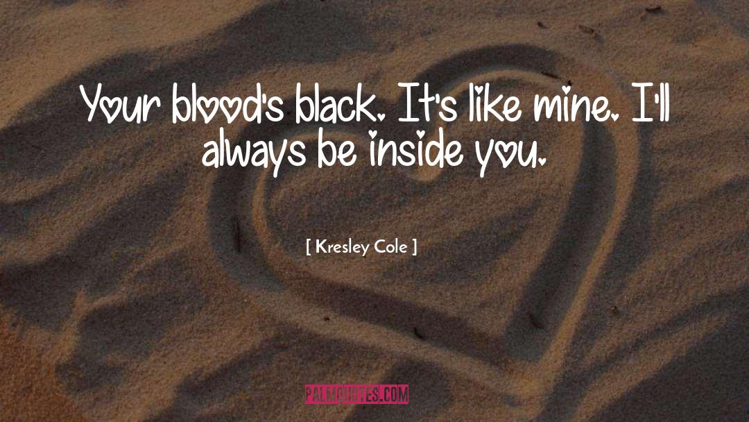 Black Pearl quotes by Kresley Cole