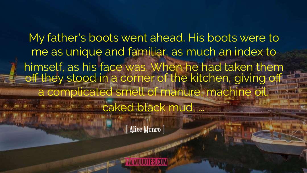 Black Poet quotes by Alice Munro