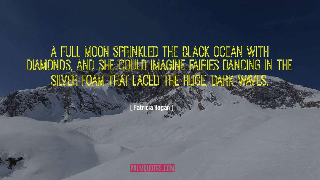 Black Poet quotes by Patricia Hagan