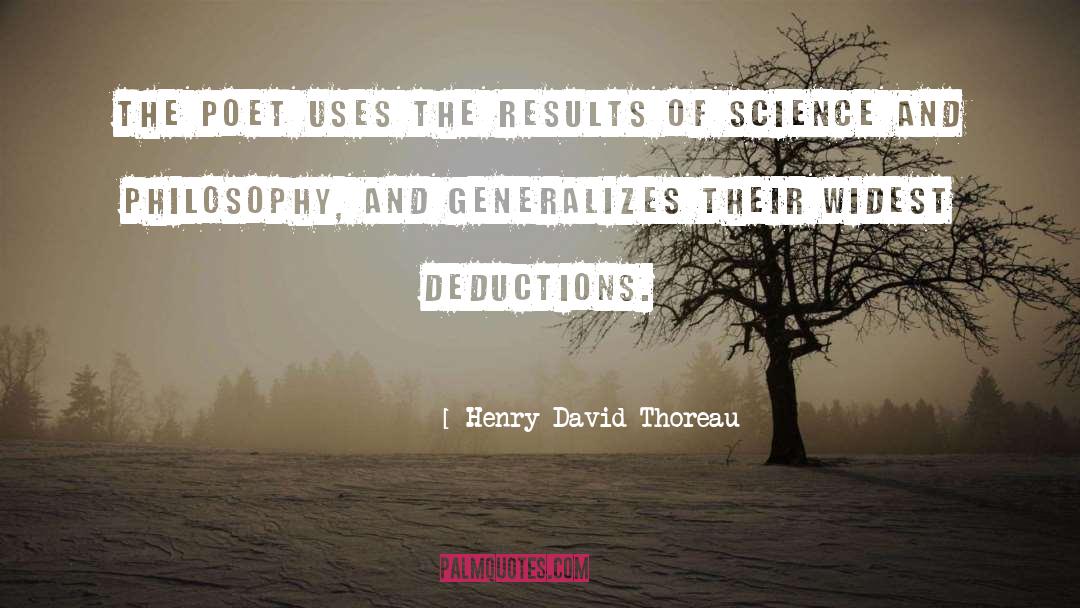 Black Poet quotes by Henry David Thoreau