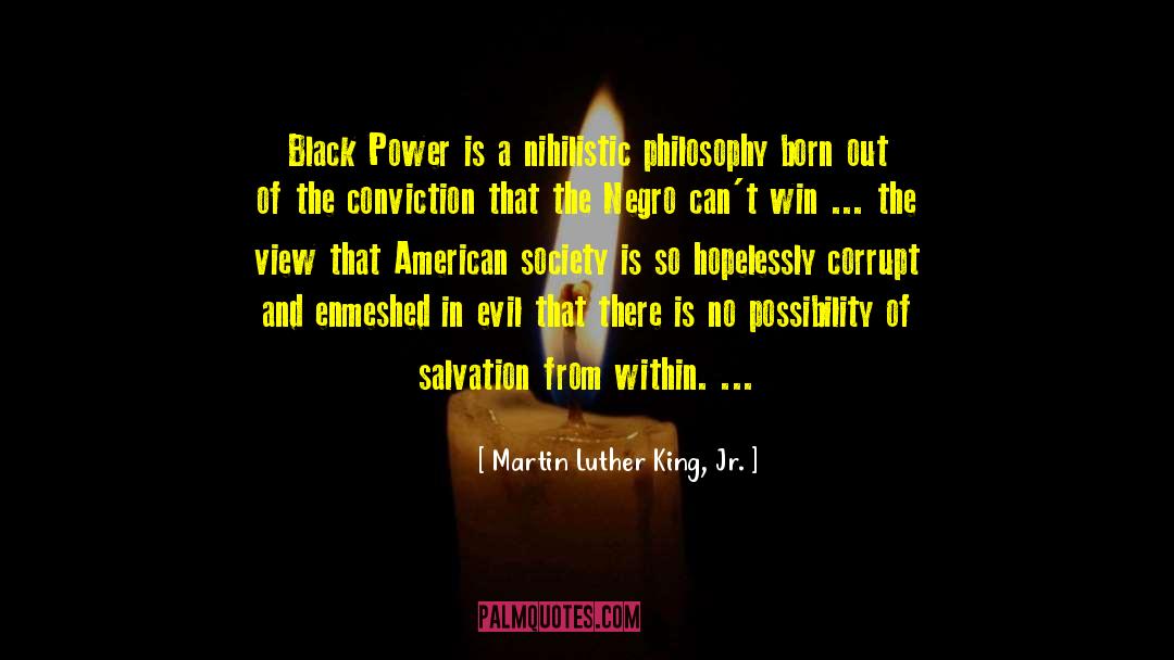 Black Power quotes by Martin Luther King, Jr.