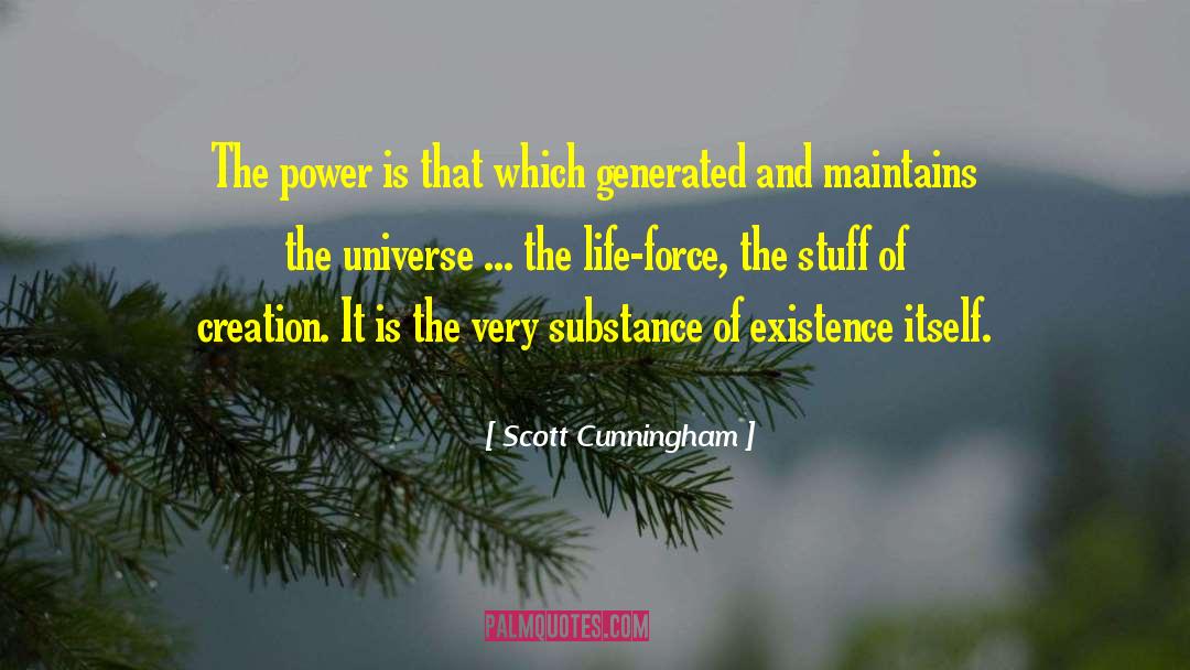Black Power quotes by Scott Cunningham