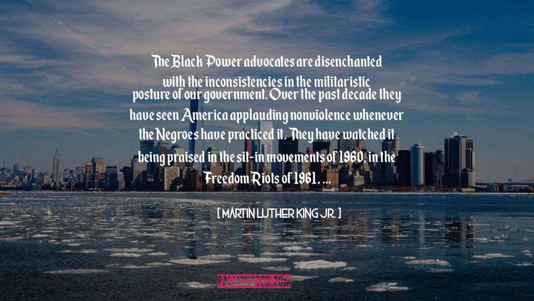 Black Power quotes by Martin Luther King Jr.