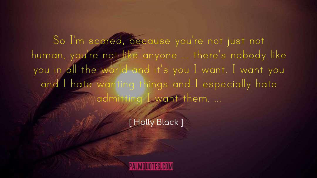 Black Pride quotes by Holly Black