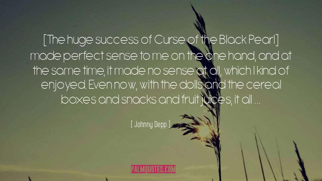 Black Queen quotes by Johnny Depp