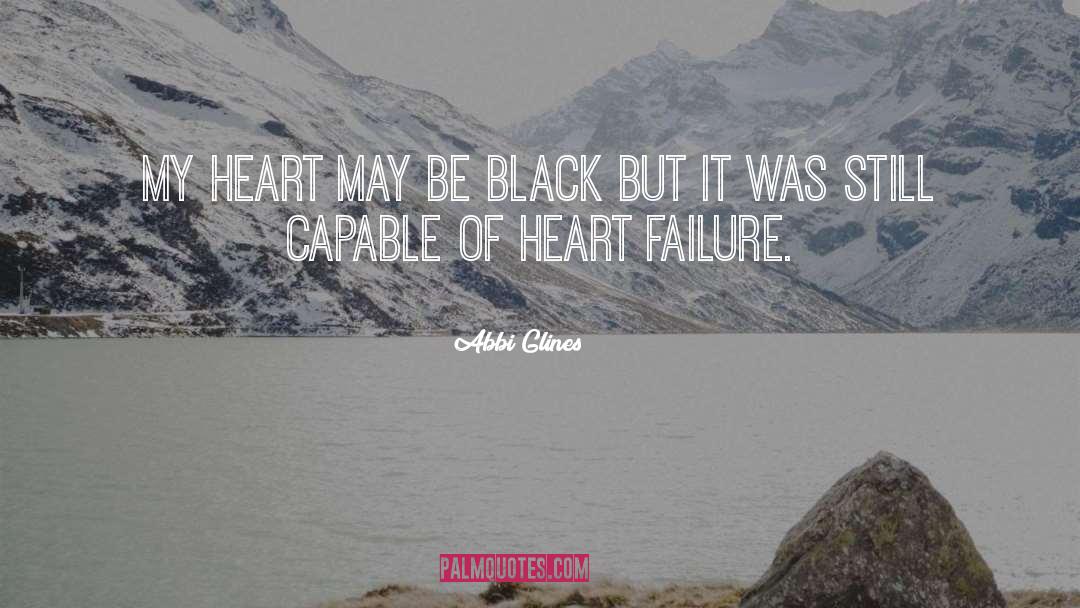 Black quotes by Abbi Glines