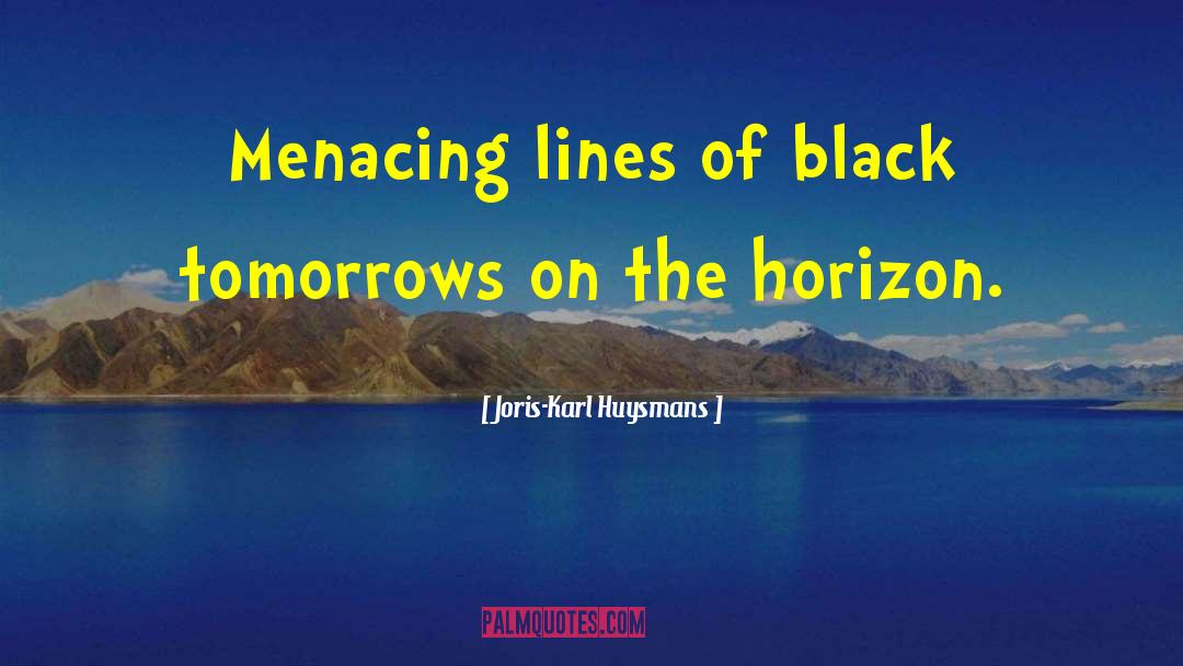 Black Race quotes by Joris-Karl Huysmans