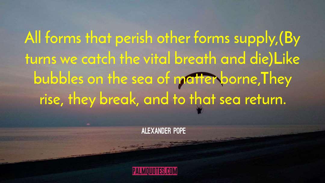 Black Sea quotes by Alexander Pope