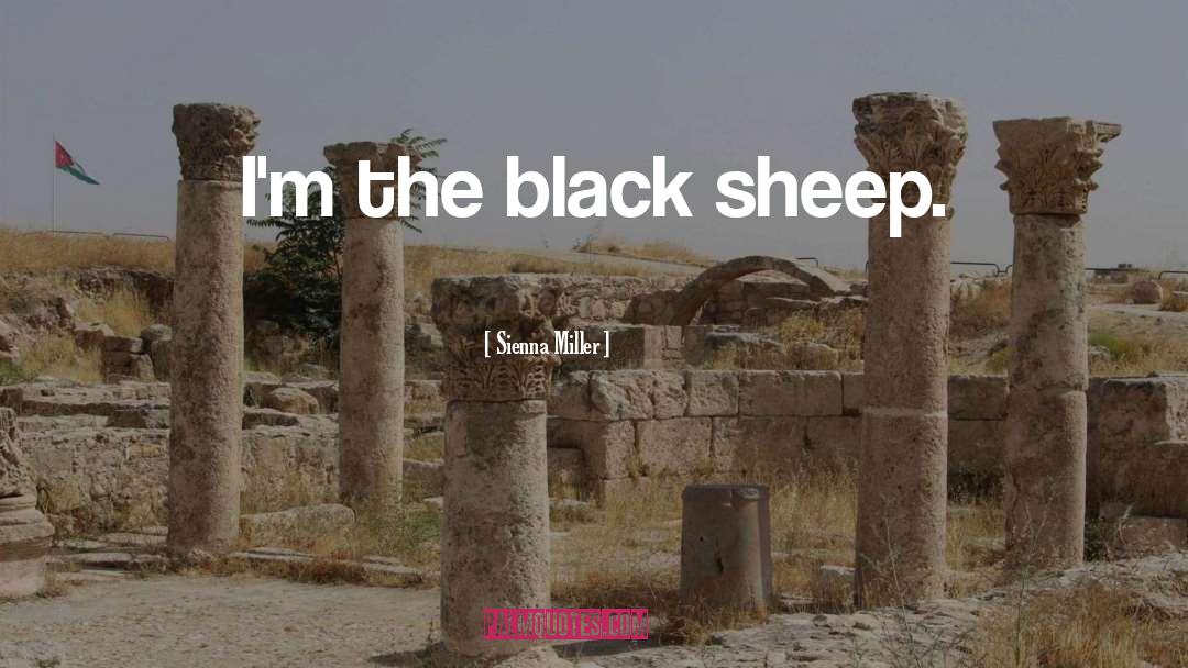 Black Sheep quotes by Sienna Miller