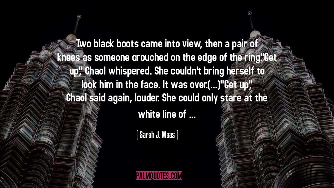 Black Sheep quotes by Sarah J. Maas