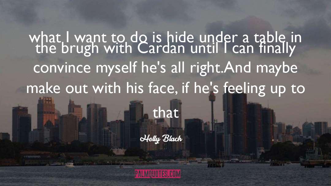 Black Sheep quotes by Holly Black