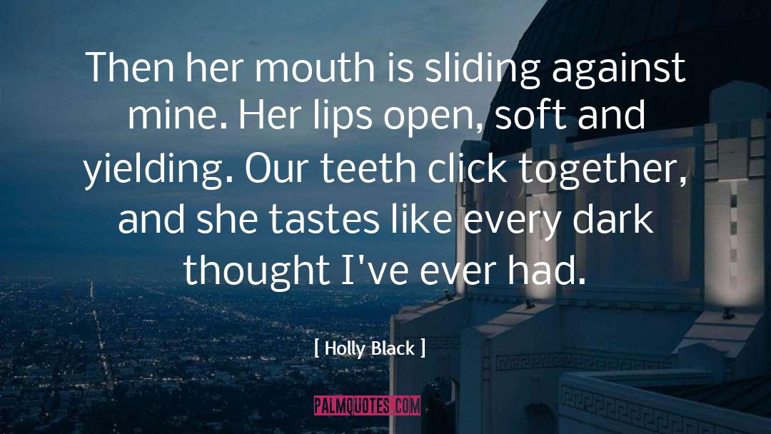 Black Sheep quotes by Holly Black
