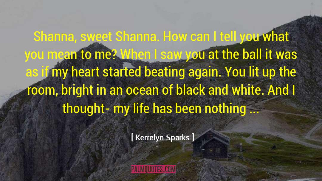 Black Soul quotes by Kerrelyn Sparks
