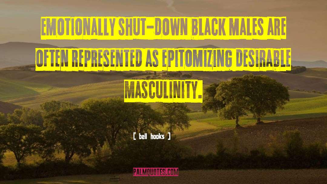 Black Spire Outpost quotes by Bell Hooks