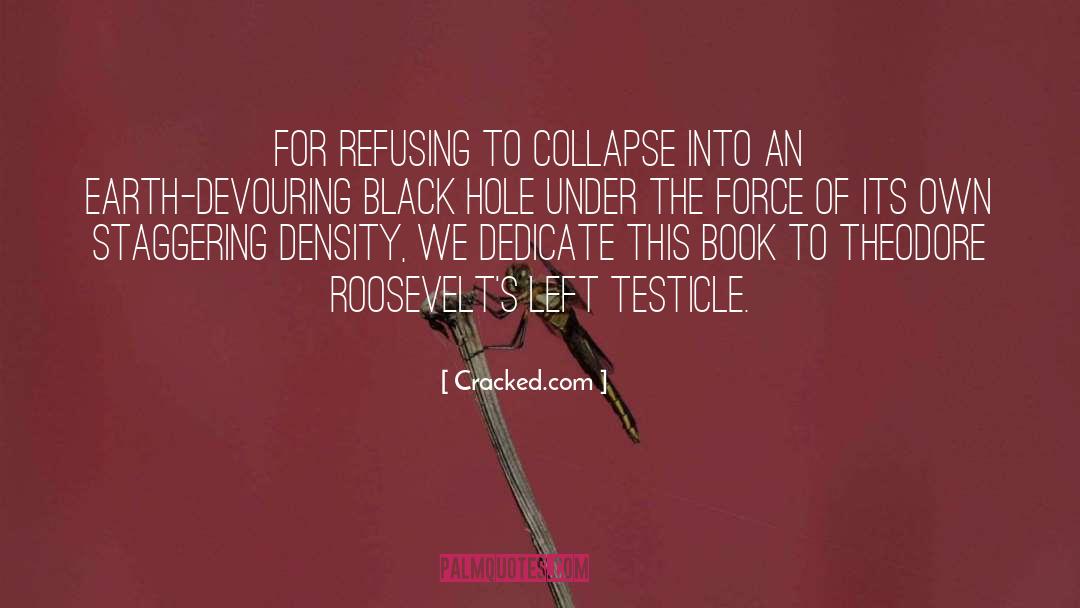 Black Star quotes by Cracked.com