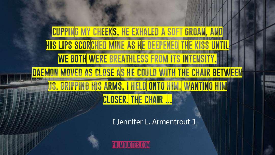 Black Strength quotes by Jennifer L. Armentrout
