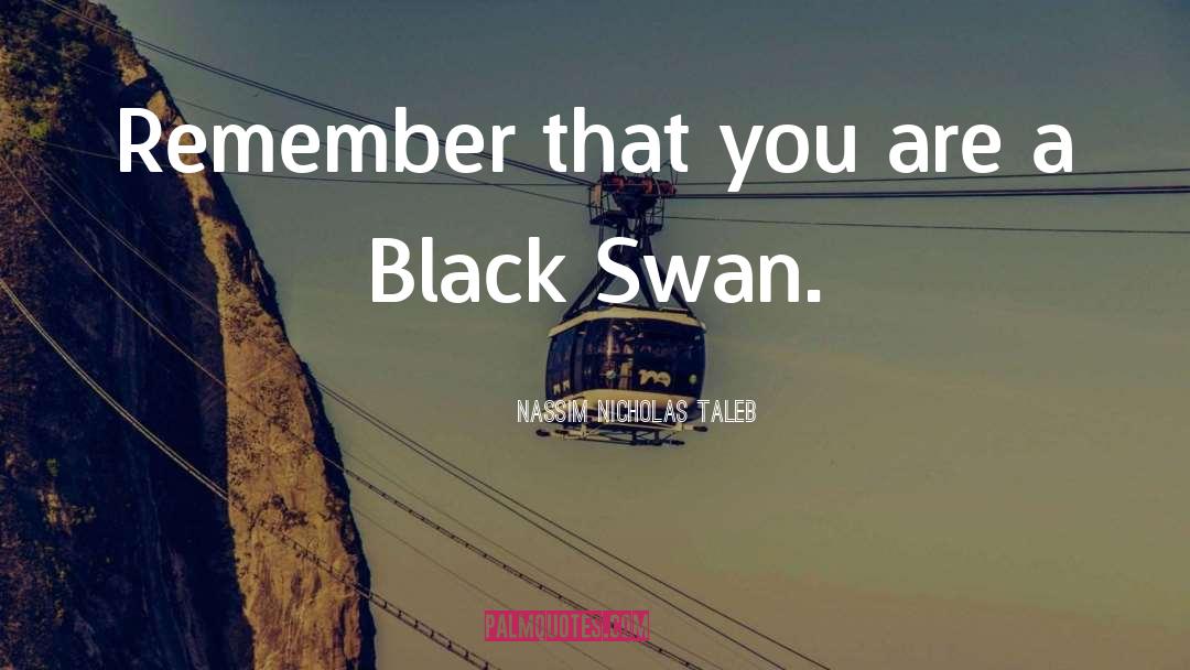 Black Swan quotes by Nassim Nicholas Taleb