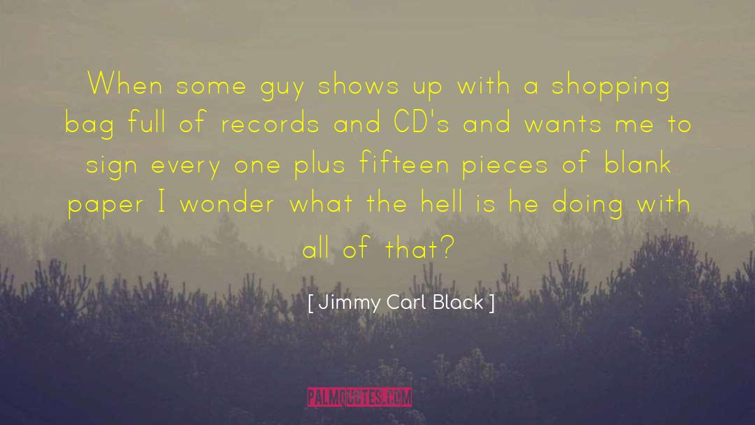 Black Sycamores quotes by Jimmy Carl Black