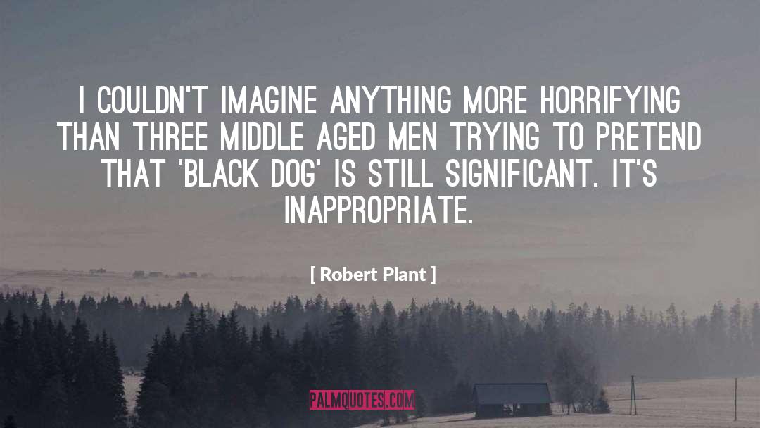 Black Theologians quotes by Robert Plant