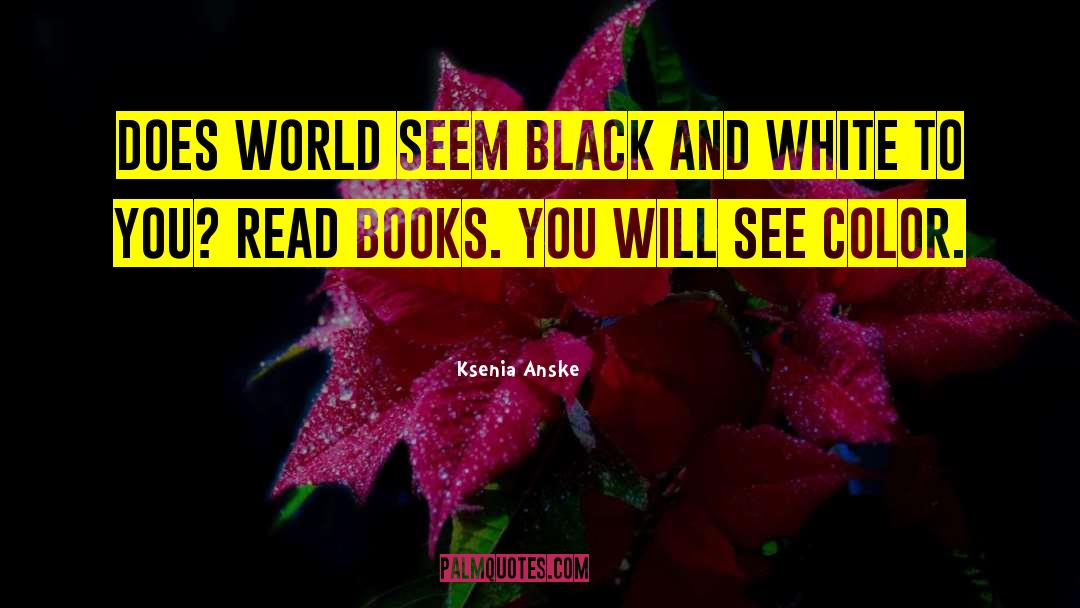 Black Wealth quotes by Ksenia Anske