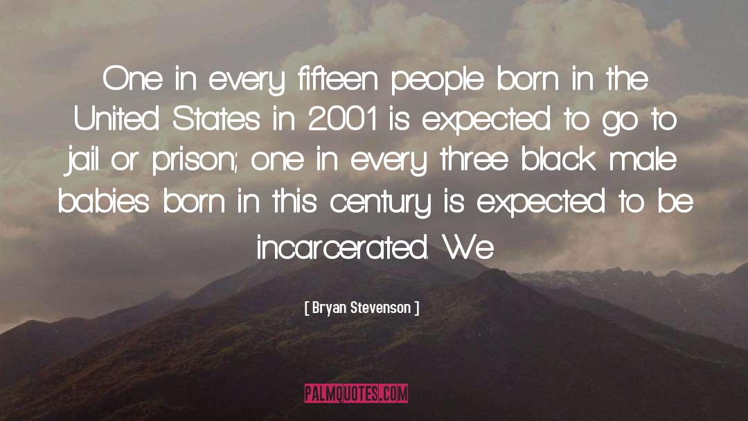 Black Wealth quotes by Bryan Stevenson