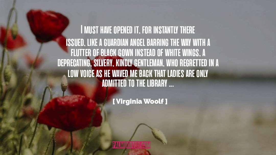 Black Wings Beating quotes by Virginia Woolf