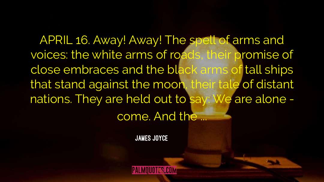 Black Wings Beating quotes by James Joyce