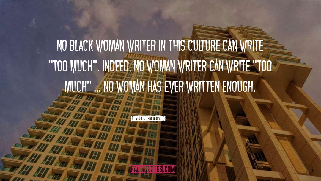 Black Woman quotes by Bell Hooks
