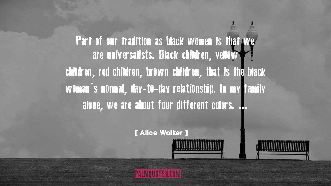 Black Women Poet quotes by Alice Walker