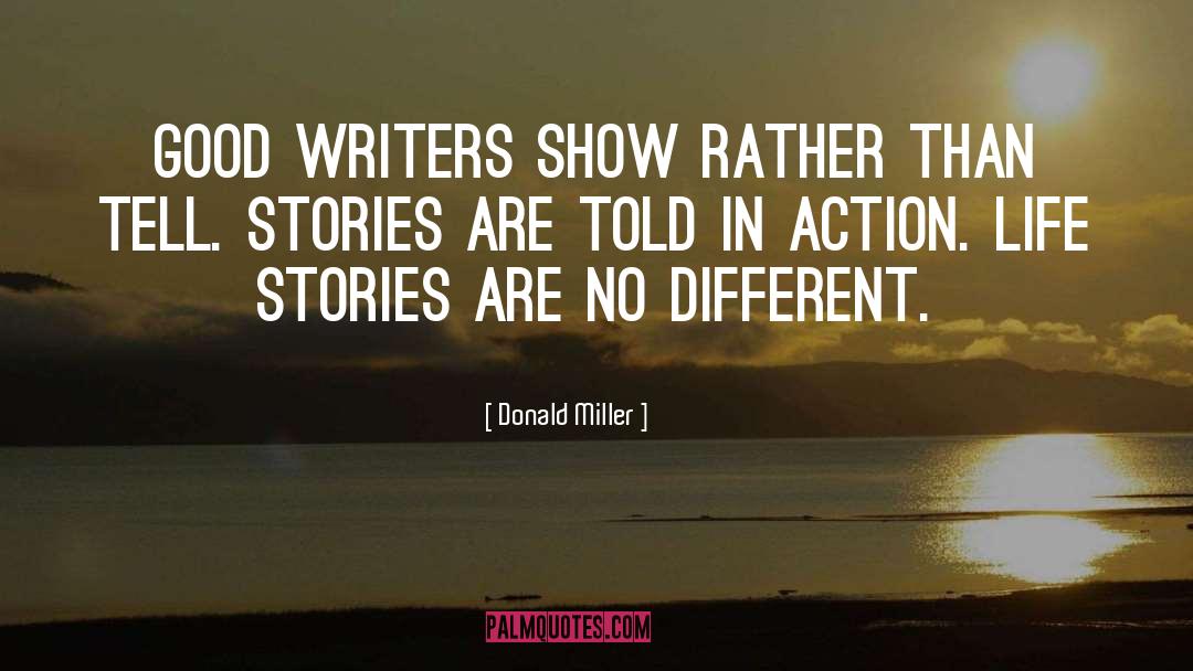 Black Writers quotes by Donald Miller