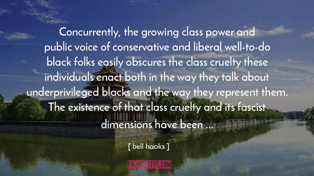 Black Youth quotes by Bell Hooks