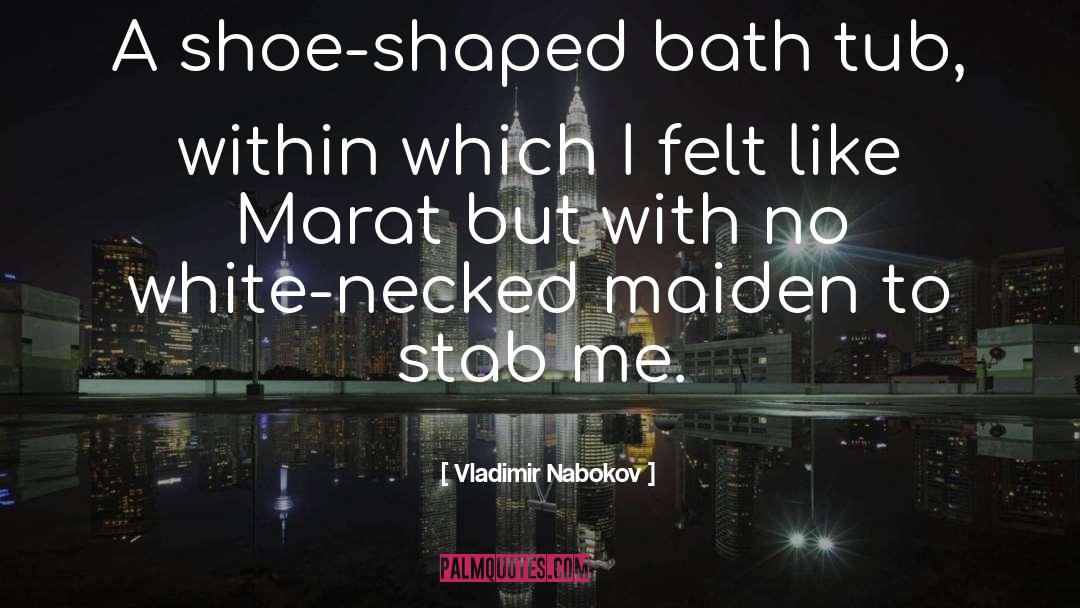 Blacka Dn White quotes by Vladimir Nabokov