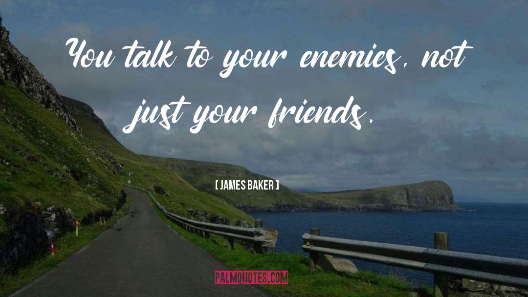 Blackadder 2 Tom Baker quotes by James Baker