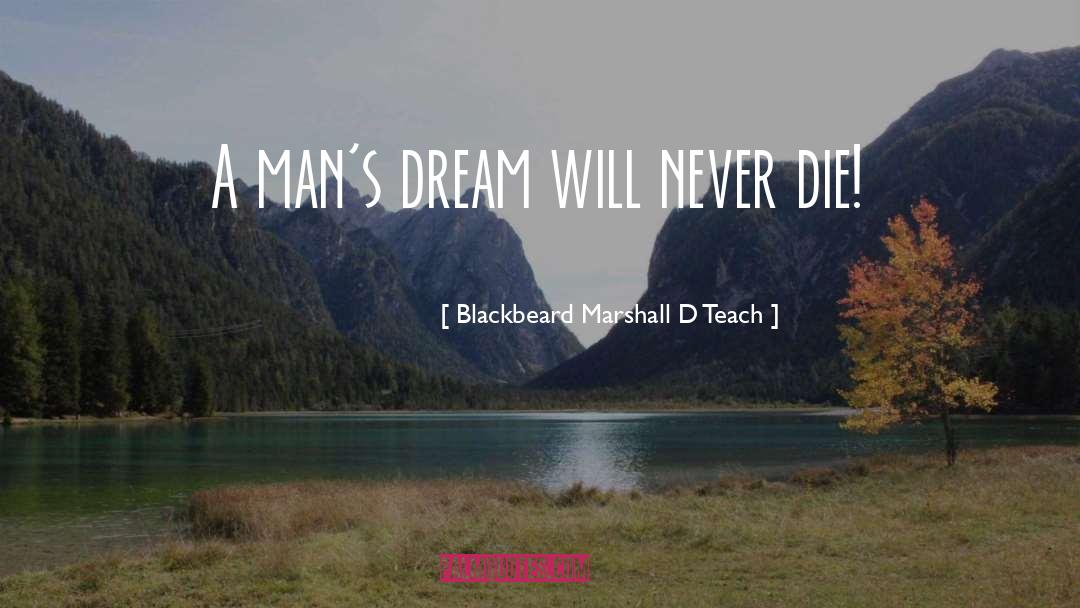 Blackbeard quotes by Blackbeard Marshall D Teach