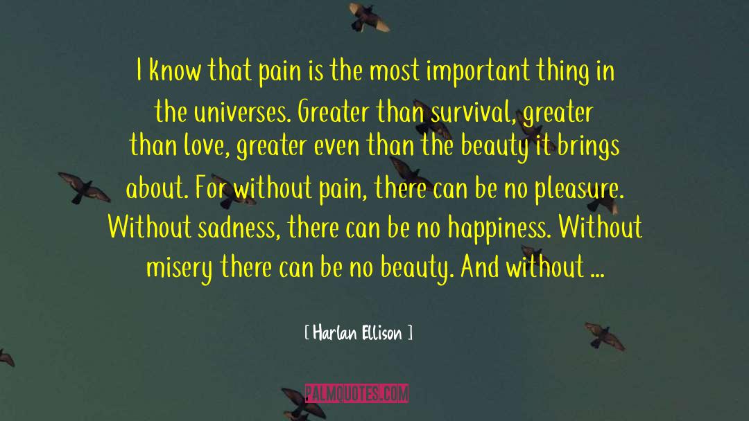 Blackberry Beauty quotes by Harlan Ellison
