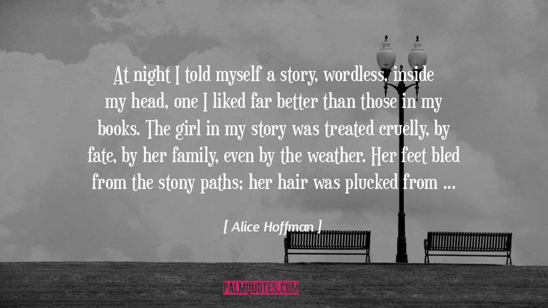 Blackbirds quotes by Alice Hoffman