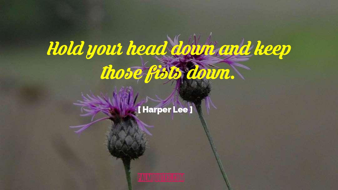 Blackhawk Down quotes by Harper Lee