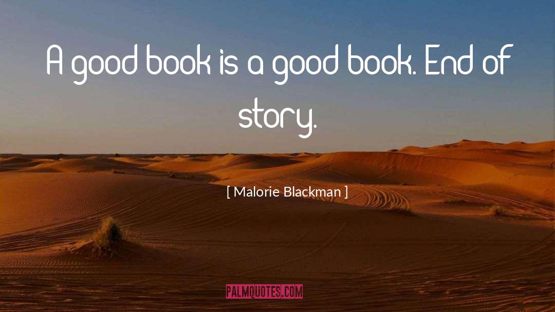 Blackman quotes by Malorie Blackman