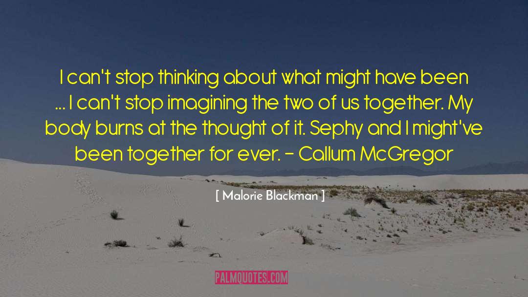Blackman quotes by Malorie Blackman