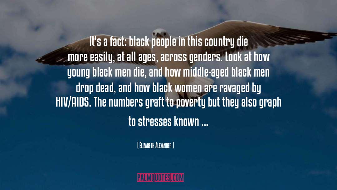 Blackness quotes by Elizabeth Alexander