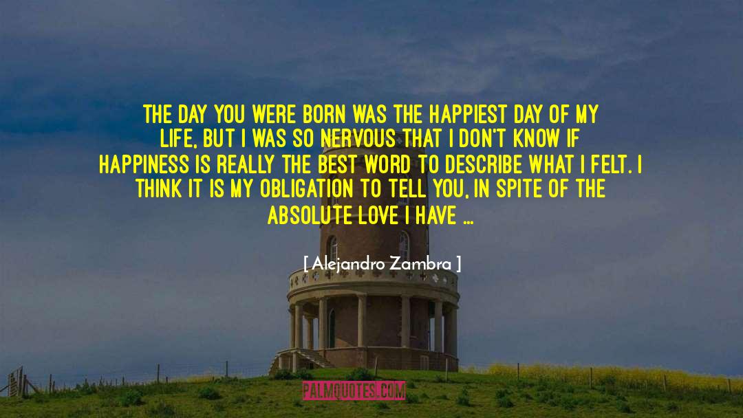 Blackness quotes by Alejandro Zambra