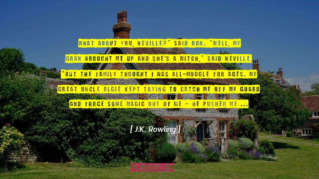 Blackpool quotes by J.K. Rowling